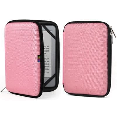 Hard Travel Case for Kindle